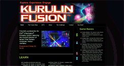 Desktop Screenshot of kurulinfusion.com